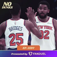 No Dunks artwork