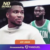 No Dunks artwork
