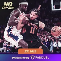 No Dunks artwork
