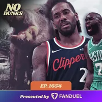 No Dunks artwork