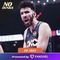 No Dunks artwork
