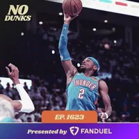 No Dunks artwork