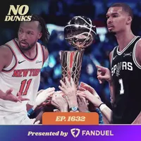 No Dunks artwork