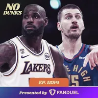 No Dunks artwork