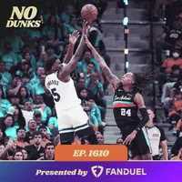 No Dunks artwork