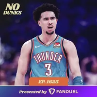 No Dunks artwork