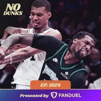 No Dunks artwork