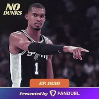 No Dunks artwork