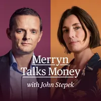 Merryn Talks Money artwork