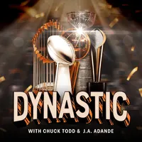The Chuck ToddCast artwork