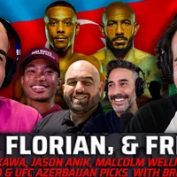 The Anik & Florian Podcast artwork