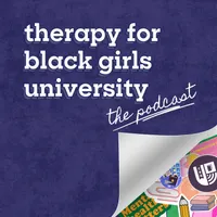 Therapy for Black Girls artwork