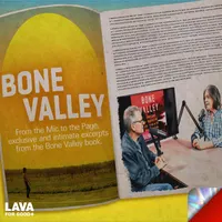 Bone Valley artwork