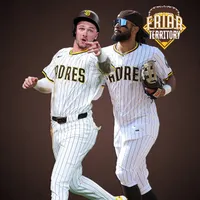 Friar Territory: a San Diego Padres podcast artwork