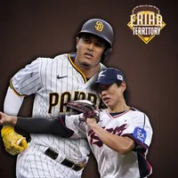 Friar Territory: a San Diego Padres podcast artwork