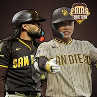 Friar Territory: a San Diego Padres podcast artwork