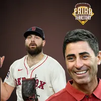 Friar Territory: a San Diego Padres podcast artwork