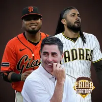 Friar Territory: a San Diego Padres podcast artwork