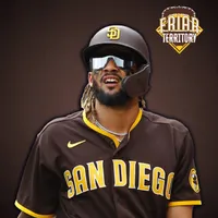 Friar Territory: a San Diego Padres podcast artwork