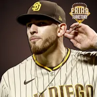 Friar Territory: a San Diego Padres podcast artwork