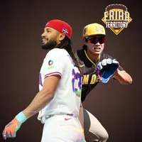 Friar Territory: a San Diego Padres podcast artwork