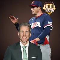 Friar Territory: a San Diego Padres podcast artwork