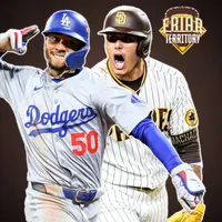 Friar Territory: a San Diego Padres podcast artwork