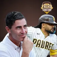 Friar Territory: a San Diego Padres podcast artwork