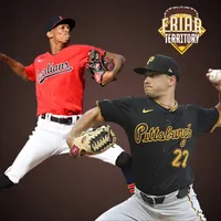 Friar Territory: a San Diego Padres podcast artwork