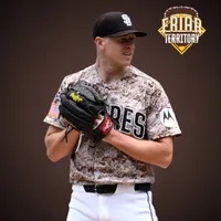 Friar Territory: a San Diego Padres podcast artwork