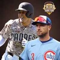 Friar Territory: a San Diego Padres podcast artwork