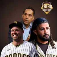 Friar Territory: a San Diego Padres podcast artwork