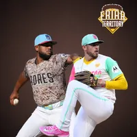Friar Territory: a San Diego Padres podcast artwork