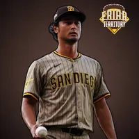 Friar Territory: a San Diego Padres podcast artwork