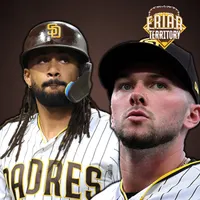 Friar Territory: a San Diego Padres podcast artwork