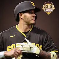 Friar Territory: a San Diego Padres podcast artwork