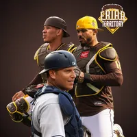 Friar Territory: a San Diego Padres podcast artwork