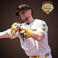 Friar Territory: a San Diego Padres podcast artwork
