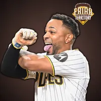 Friar Territory: a San Diego Padres podcast artwork