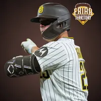 Friar Territory: a San Diego Padres podcast artwork