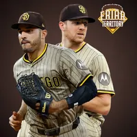 Friar Territory: a San Diego Padres podcast artwork