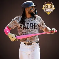 Friar Territory: a San Diego Padres podcast artwork