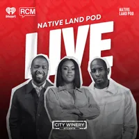 Native Land Pod artwork