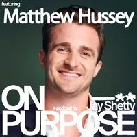On Purpose with Jay Shetty artwork
