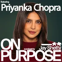 On Purpose with Jay Shetty artwork