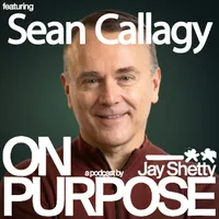 On Purpose with Jay Shetty artwork