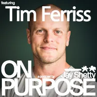 On Purpose with Jay Shetty artwork