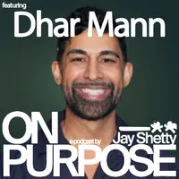 On Purpose with Jay Shetty artwork