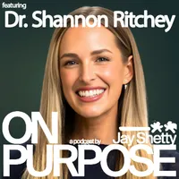 On Purpose with Jay Shetty artwork