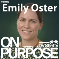 On Purpose with Jay Shetty artwork